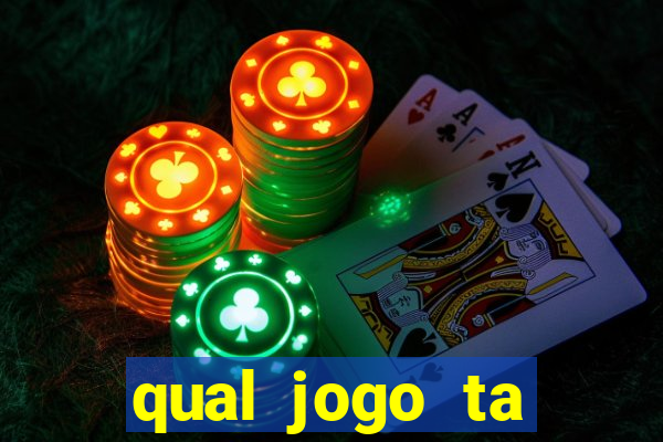 qual jogo ta pagando agora